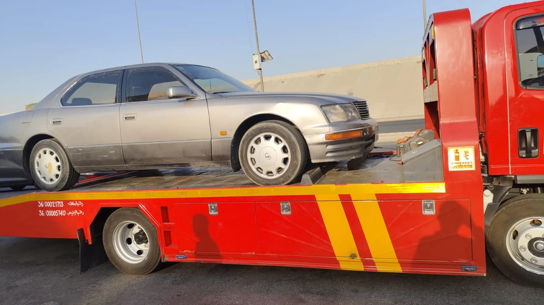 Flatbed Service Gallery 1